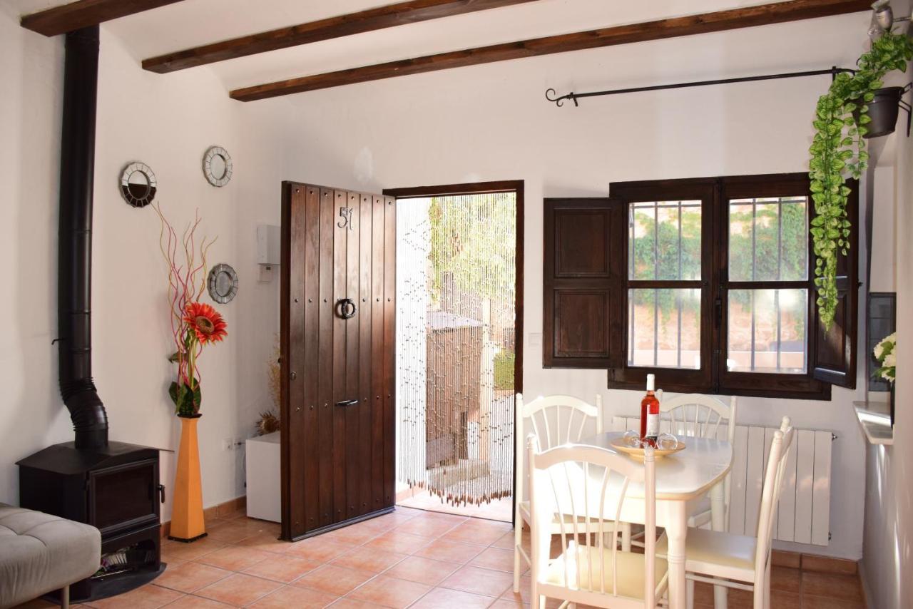Oasis Rural Villa Los Pastores Buitenkant foto