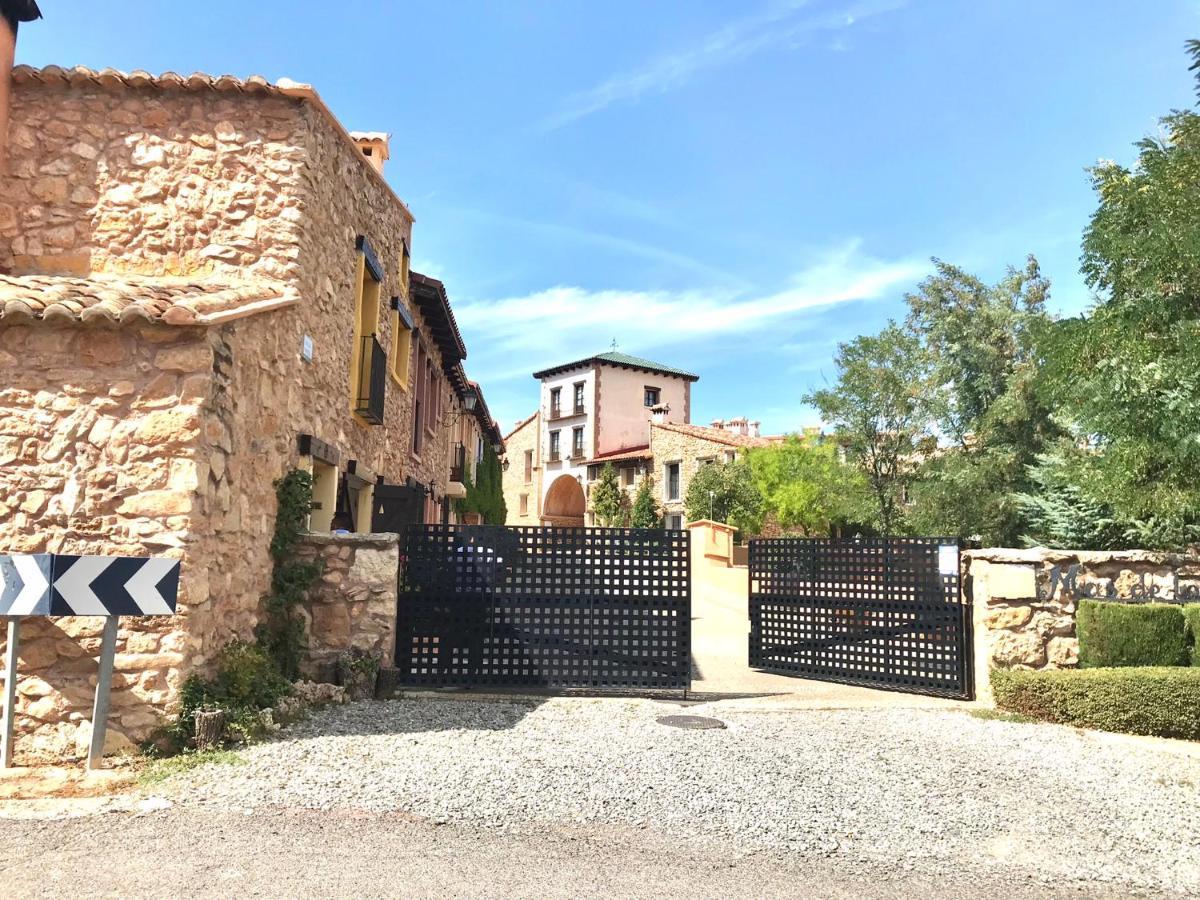 Oasis Rural Villa Los Pastores Buitenkant foto