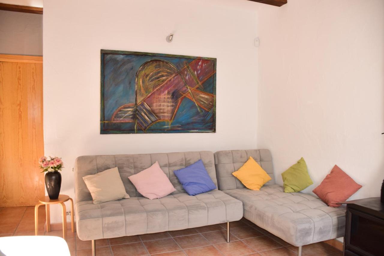 Oasis Rural Villa Los Pastores Buitenkant foto