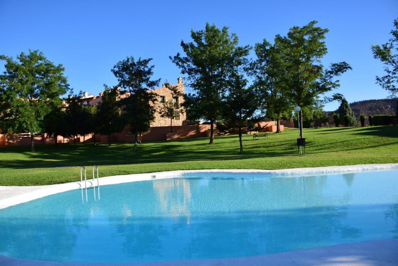 Oasis Rural Villa Los Pastores Buitenkant foto