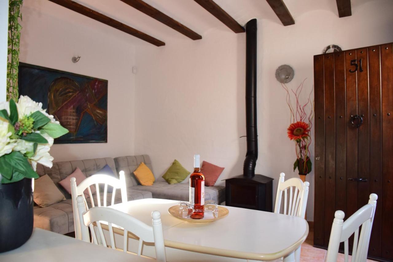 Oasis Rural Villa Los Pastores Buitenkant foto