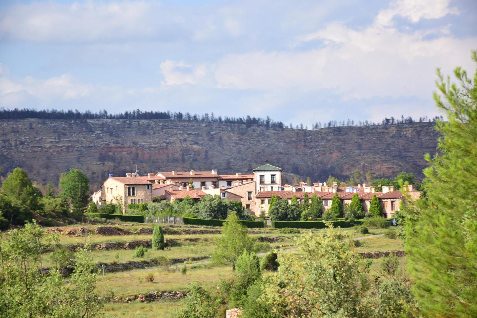 Oasis Rural Villa Los Pastores Buitenkant foto