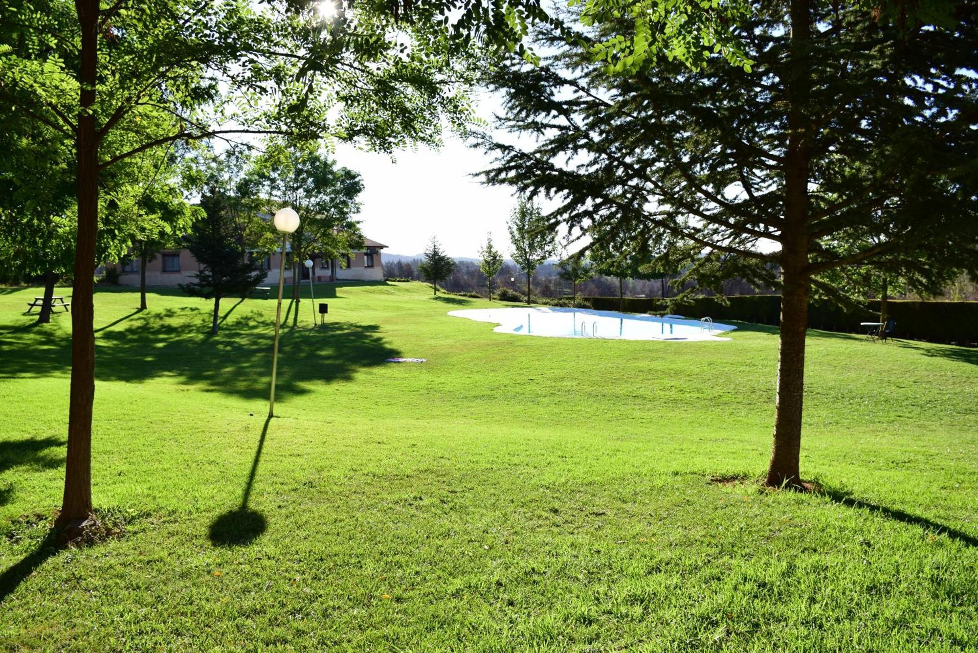 Oasis Rural Villa Los Pastores Buitenkant foto