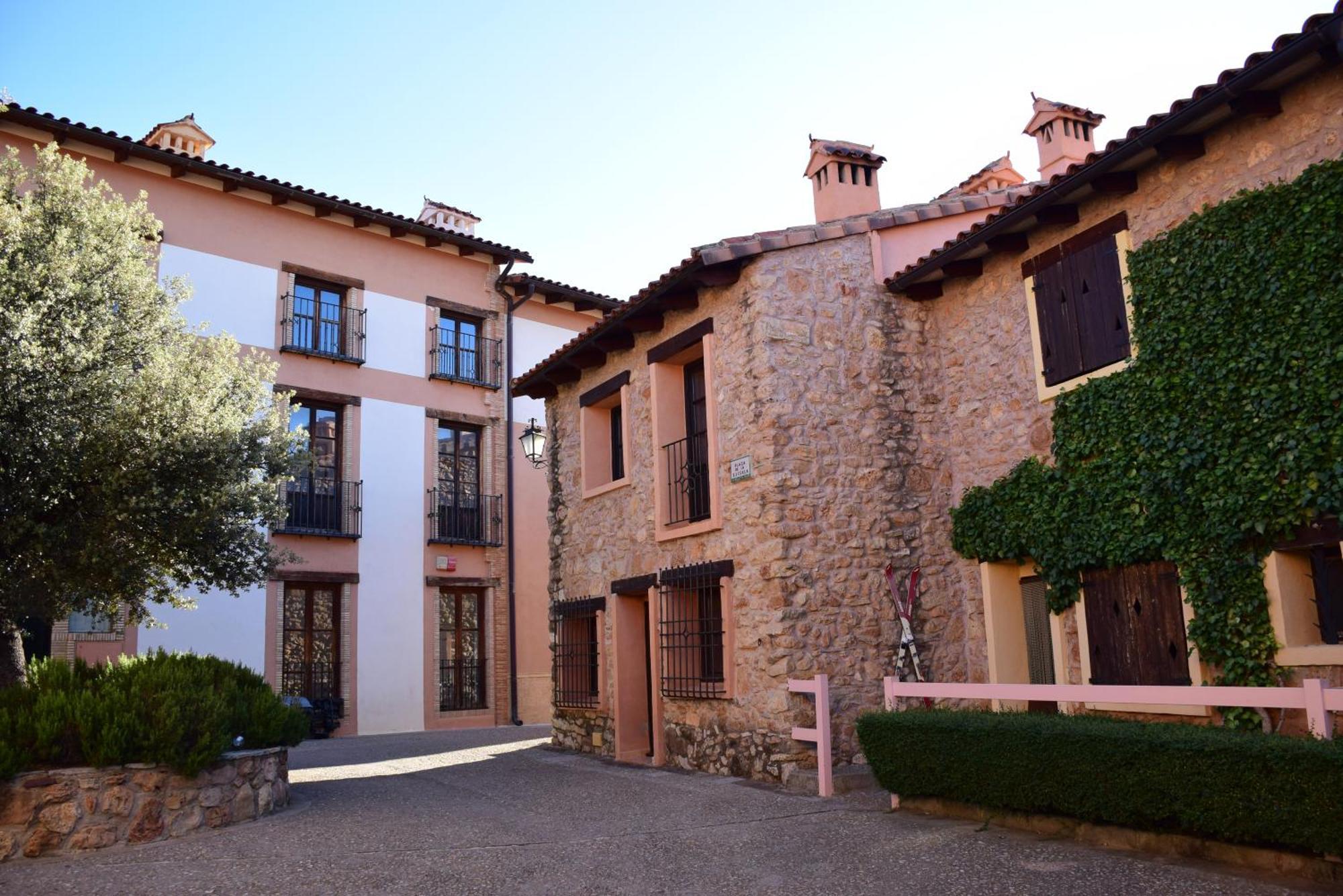 Oasis Rural Villa Los Pastores Buitenkant foto