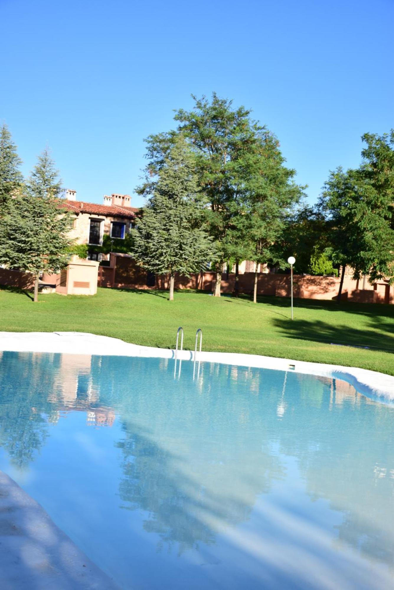 Oasis Rural Villa Los Pastores Buitenkant foto