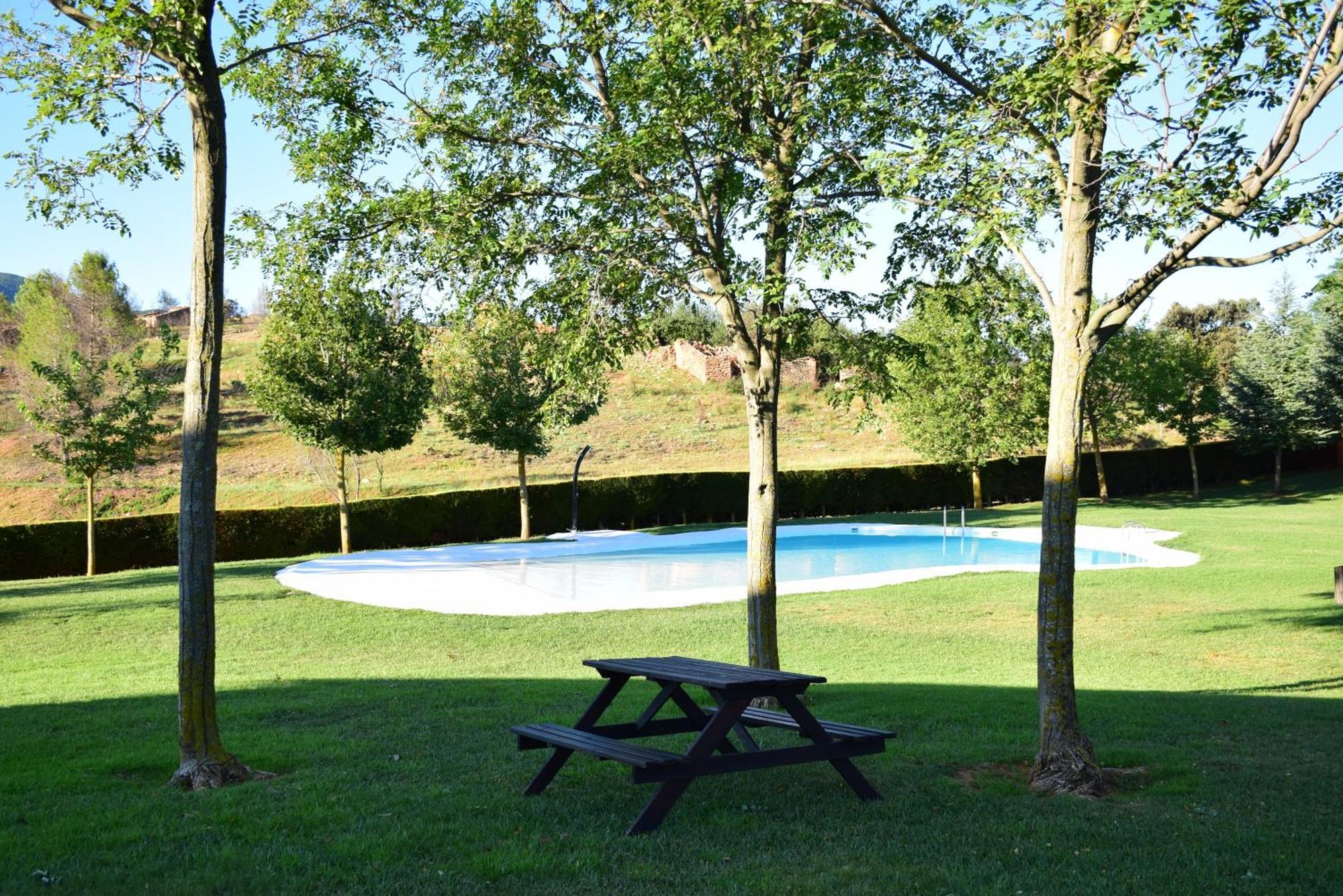 Oasis Rural Villa Los Pastores Buitenkant foto