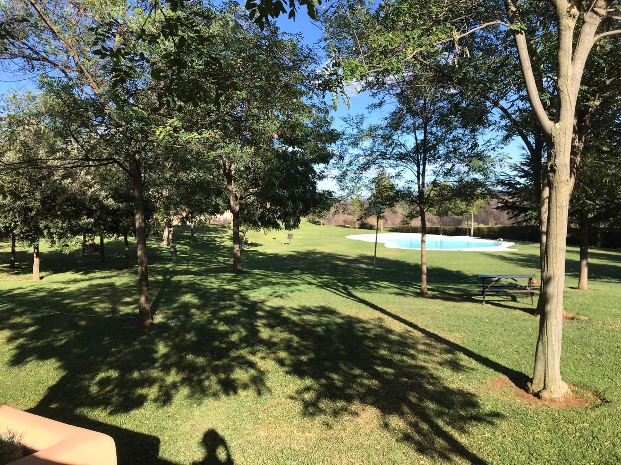 Oasis Rural Villa Los Pastores Buitenkant foto