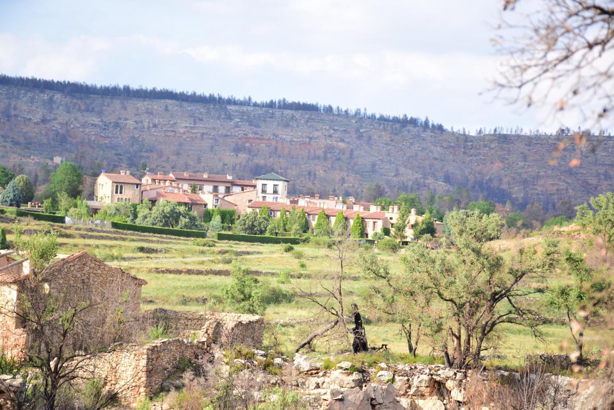 Oasis Rural Villa Los Pastores Buitenkant foto