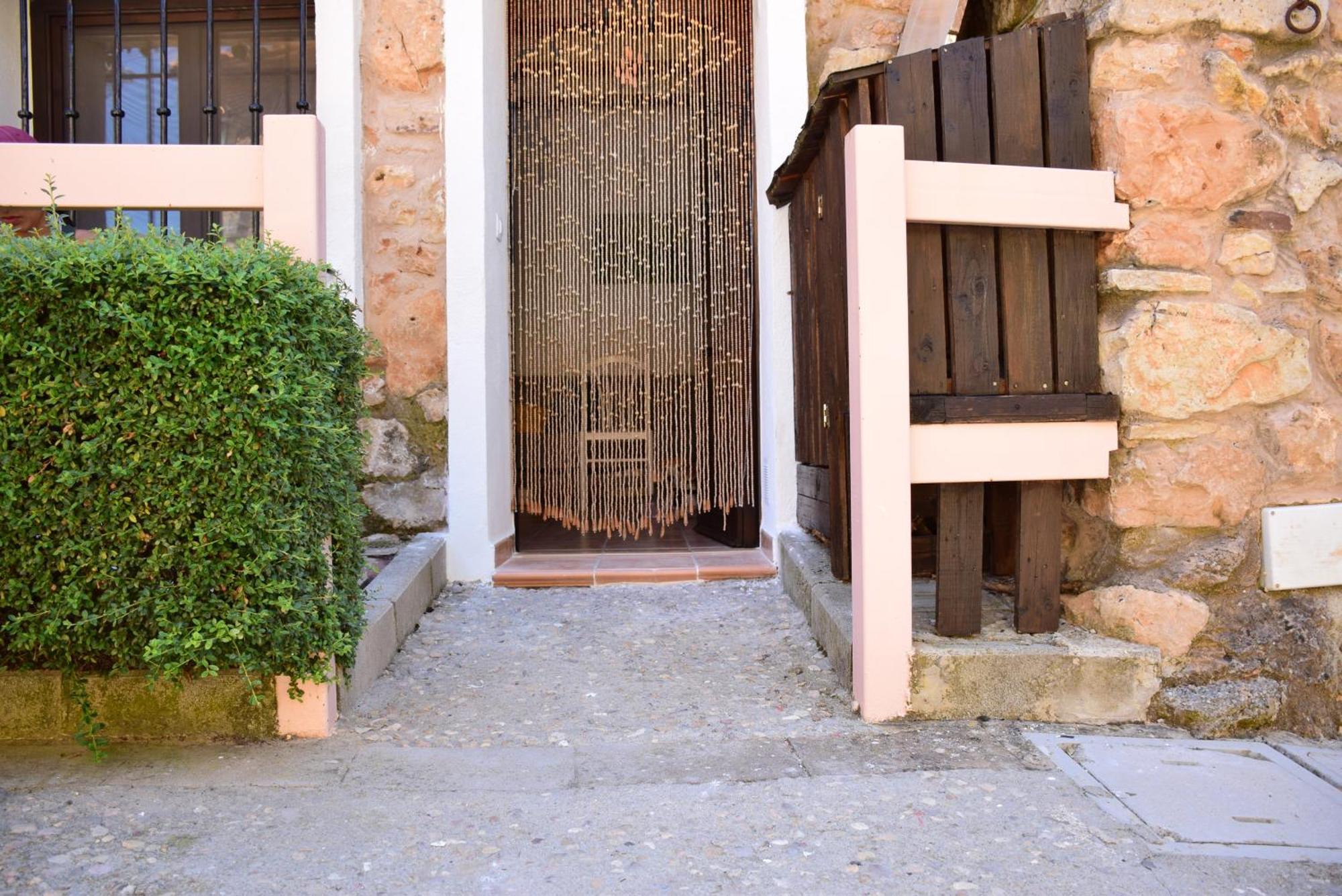 Oasis Rural Villa Los Pastores Buitenkant foto
