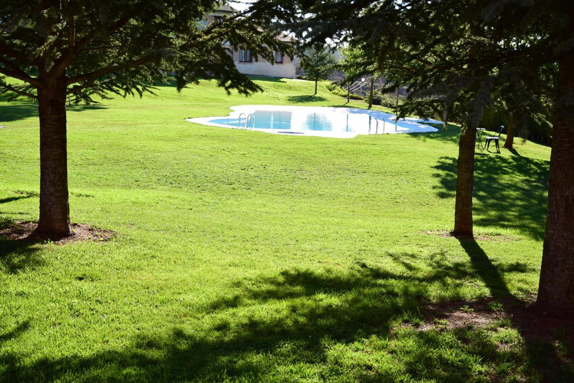 Oasis Rural Villa Los Pastores Buitenkant foto