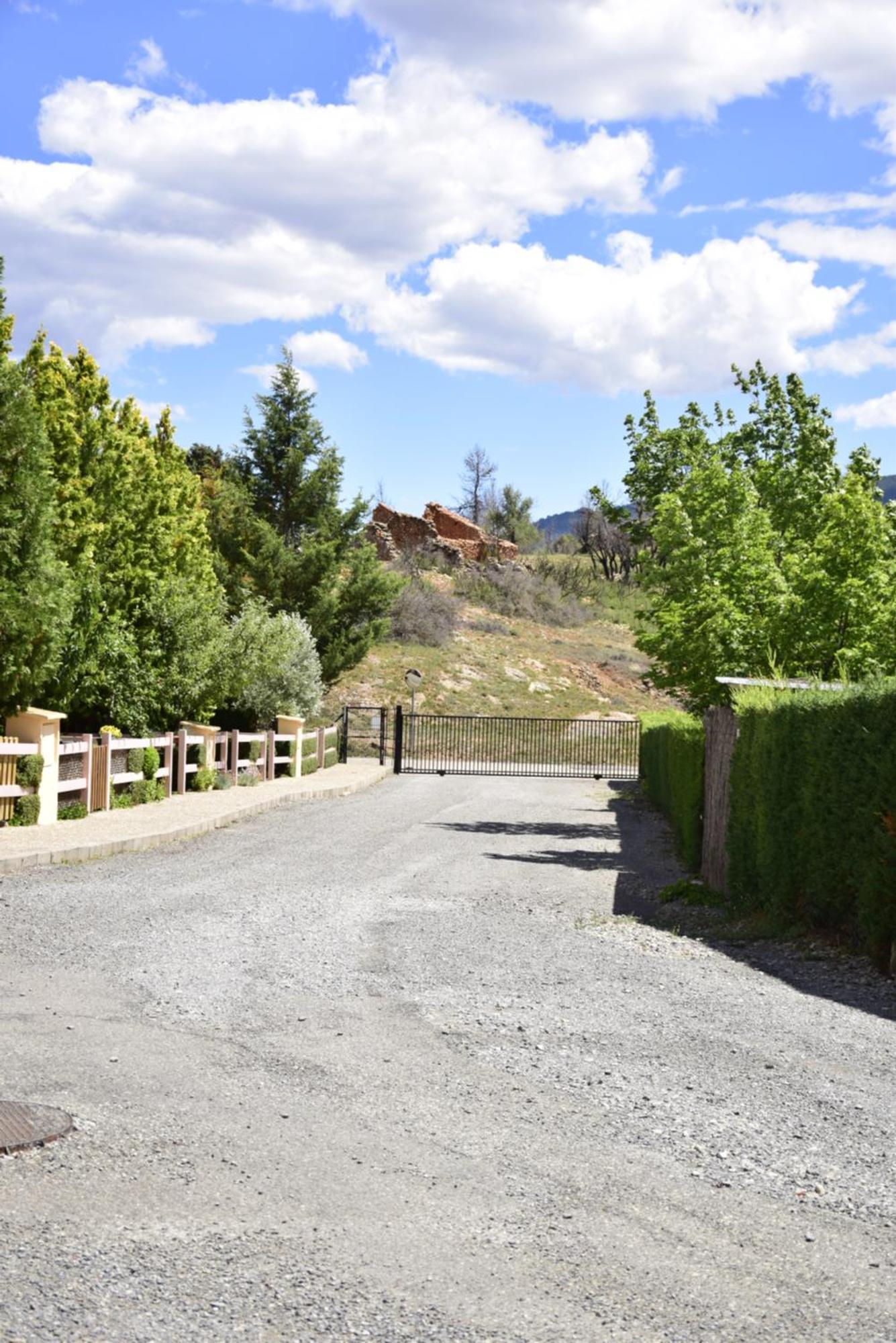 Oasis Rural Villa Los Pastores Buitenkant foto