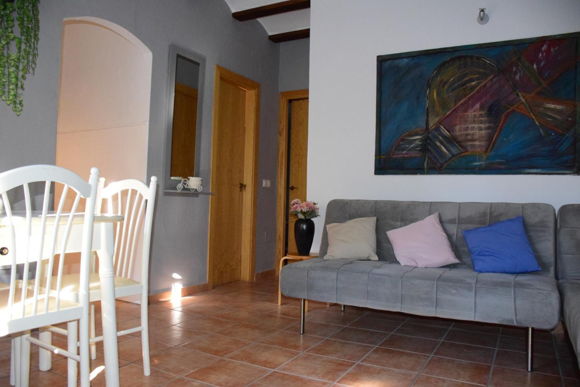 Oasis Rural Villa Los Pastores Buitenkant foto